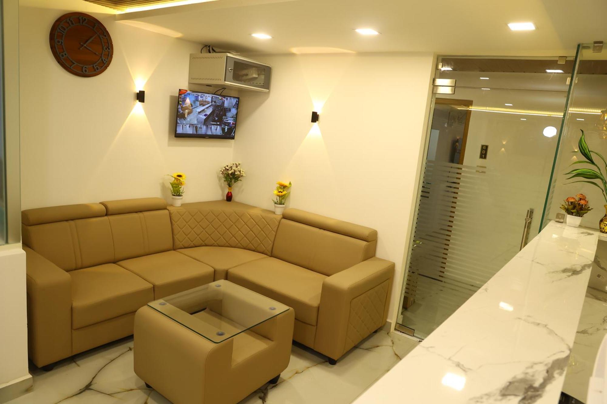 Grand Tamim Hotel Mangaluru Exterior foto
